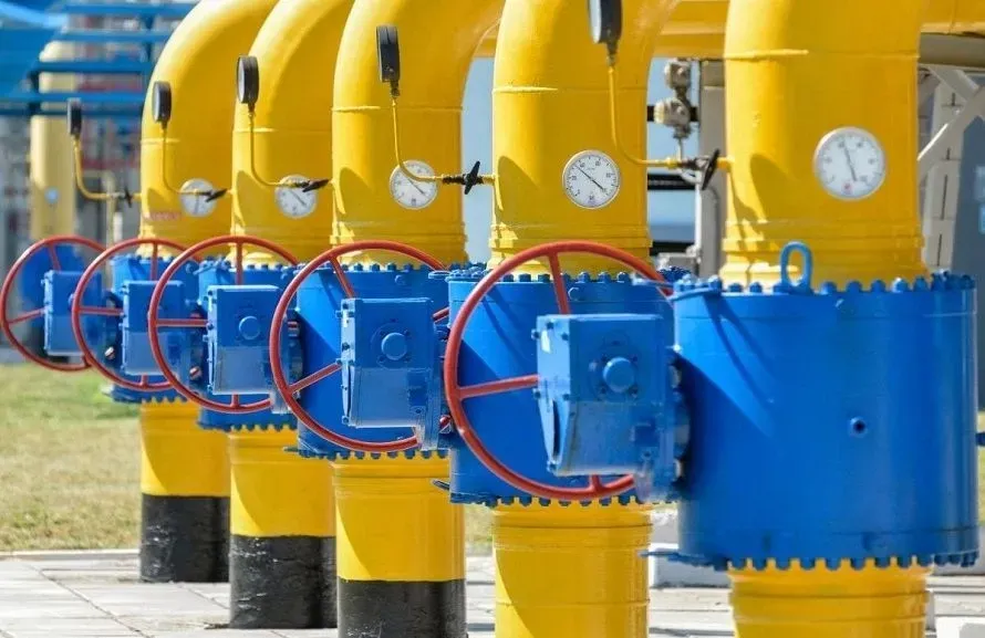 Gas in storage facilities is enough to complete the heating season - Naftogaz