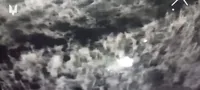 ССО показали кадры уничтожения группы оккупантов вблизи Авдеевки