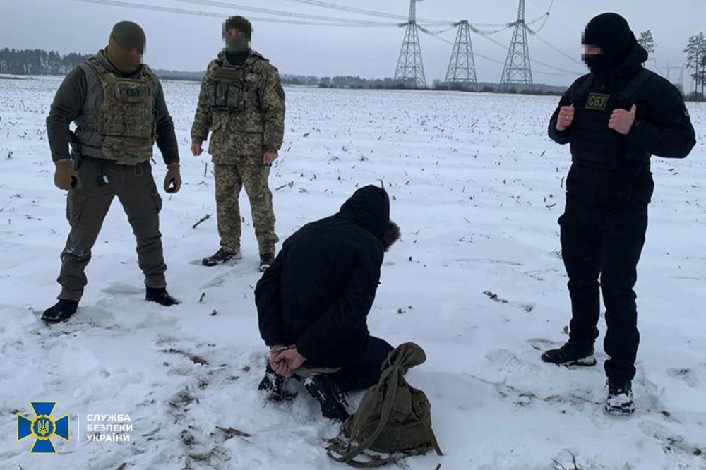 Хотел обесточить Киев: задержан "вагнеровец", готовивший удары рф по энергетической инфраструктуре