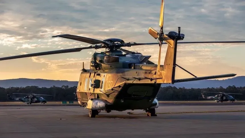 australia-starts-utilizing-taipan-helicopters-previously-requested-by-ukraine-media