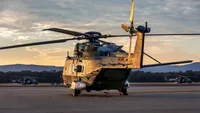 Австралия утилизирует вертолеты Taipan, которые ранее просила Украина - СМИ 