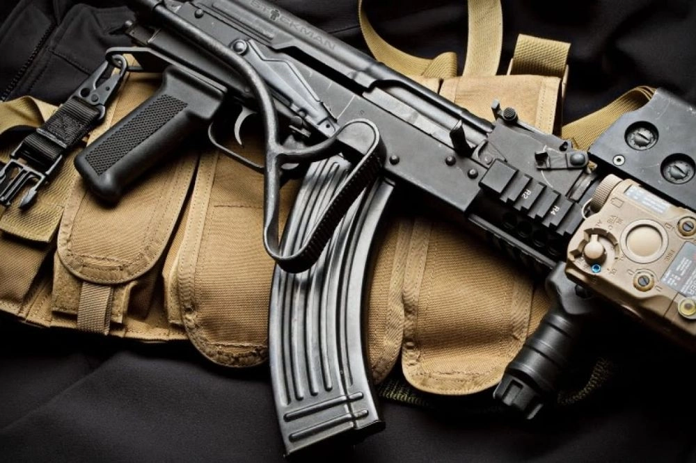 In 2023, the National Police of Ukraine seized more than 5,000 firearms and 1.8 million rounds of ammunition