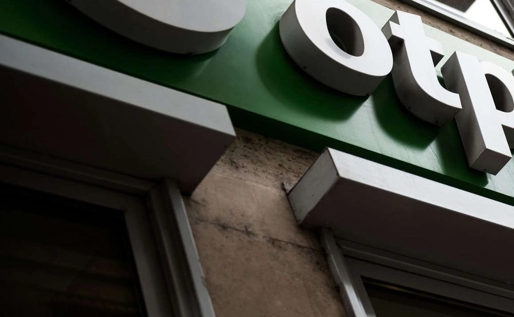 Hungarian OTP Bank is in the process of leaving Russia - NACP