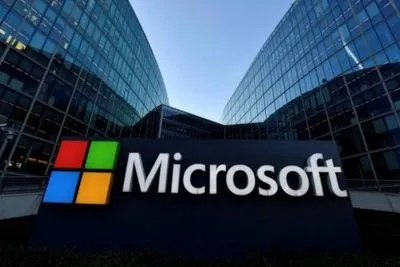 Microsoft has overtaken Apple as the world's largest company by market capitalization