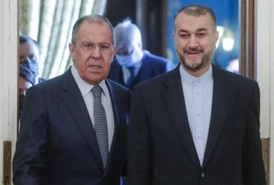 Lavrov spoke with Iranian Foreign Minister: they discussed a new "great agreement" on cooperation