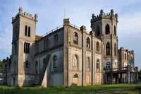 Суд зобов'язав УПЦ МП повернути у власність держави палац Терещенків на Житомирщині
