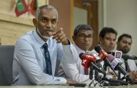 Мальдивы призывают Индию вывести войска