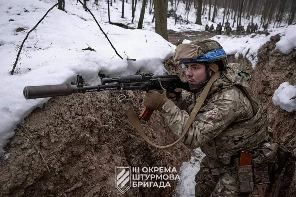 General Staff: Russian troops continue offensive at Lyman, Avdiivka and Maryinka directions