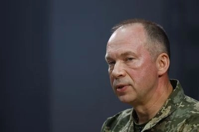 What Ukraine needs for a military breakthrough - Syrsky in an interview with Reuters