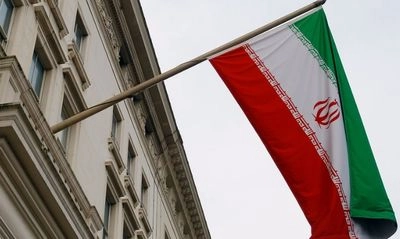 A 20-year-old Swedish citizen is detained in Iran