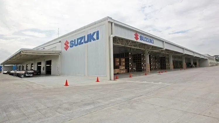 Suzuki will shut down its plant in Hungary for a week due to logistics disruptions across the Red Sea