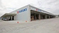 В Венгрии Suzuki на неделю остановит завод из-за нарушения логистики через Красное море
