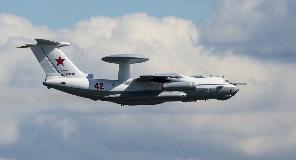 Сбитие вражеских А-50 и Ил-22: ISW проанализировал версии россиян