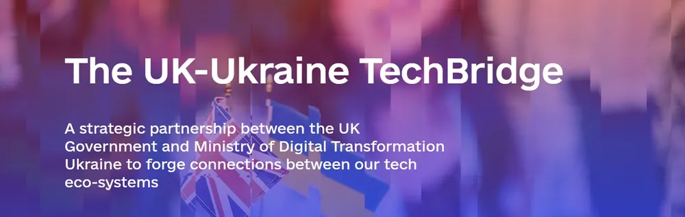 Розвиток технологічного партнерства: Україна і Велика Британія запустили платформу UK-Ukraine TechBridge
