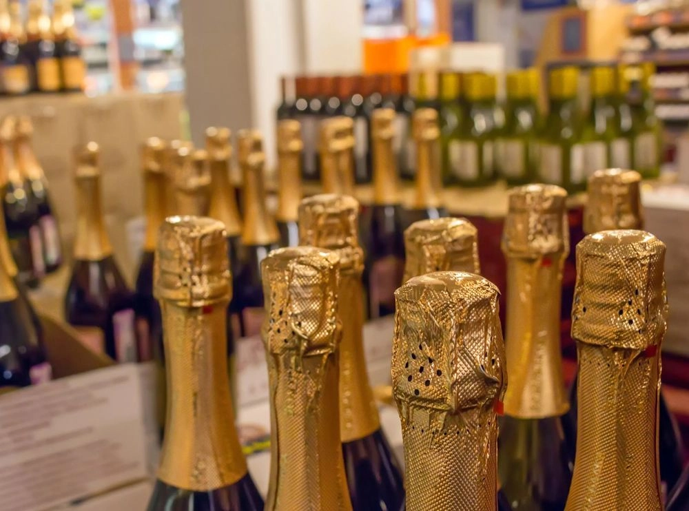 У 2023 році інфляція загальмувала бум продажів шампанського в світі