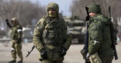 British intelligence: russians seek to encircle Avdiivka at any cost