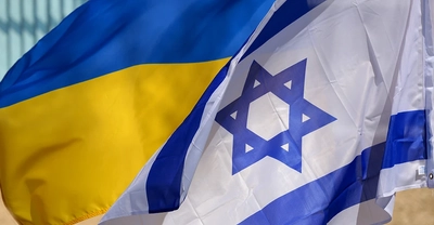 Israel sends delegation to conference on Ukrainian peace formula for the first time