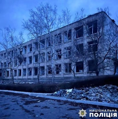 Two policemen were wounded as a result of hostile shelling in Kherson region yesterday - Ministry of Internal Affairs