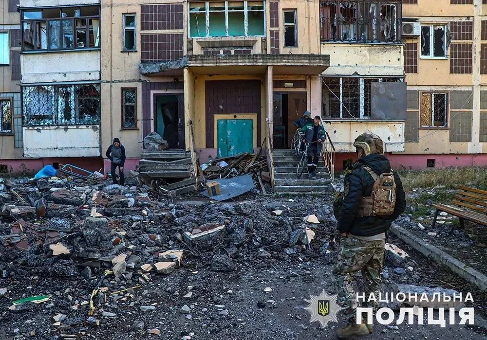 She was injured after refusing to be evacuated: "White angels" take 5 more people out of Avdiivka