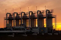 В газохранилищах есть около 11,3 млрд кубометров газа, этого хватит до конца сезона - Шмыгаль