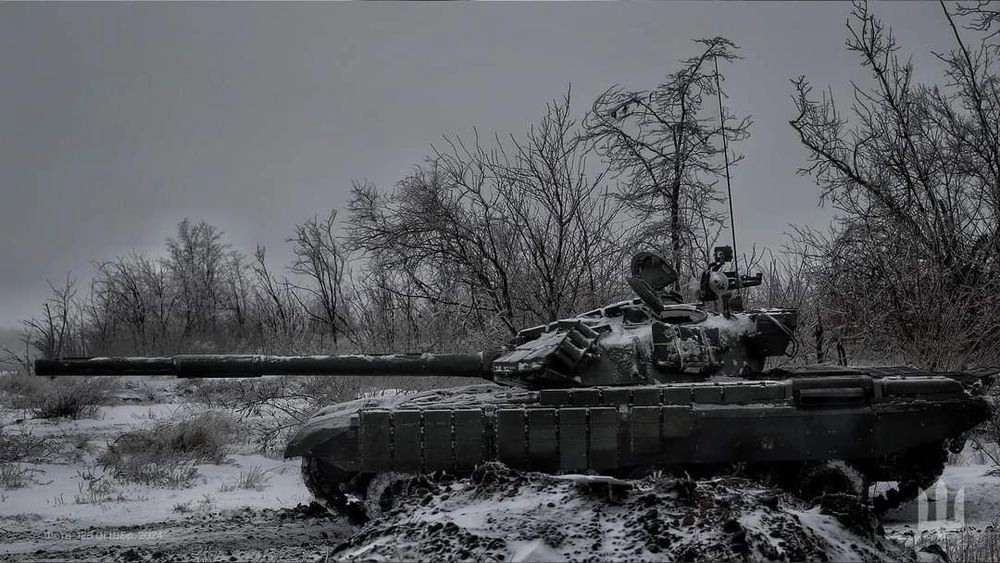 Сили оборони на Таврійському напрямку знищили ворожу САУ "Гіацинт-С" та уразили ЗРК "Тор"