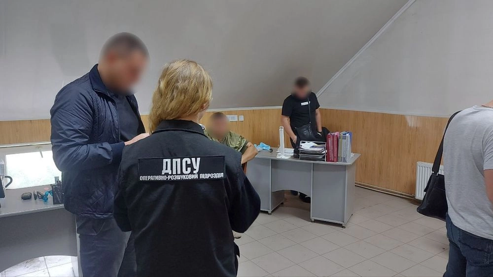 Lviv region exposes entrepreneur who illegally smuggled fugitives across the border