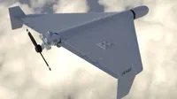 The Air Force reported two groups of enemy UAVs in several regions