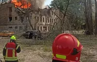 Количество пострадавших в результате атаки беспилотников в Одессе возросло до трех человек