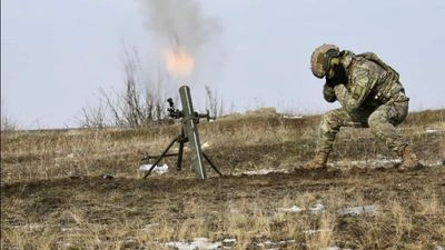 Ukrainian Defense Forces destroyed 2 enemy control points in one day - General Staff