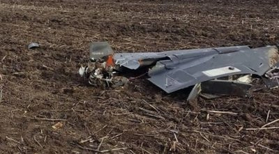 Three Russian drones shot down over Dnipro region at night