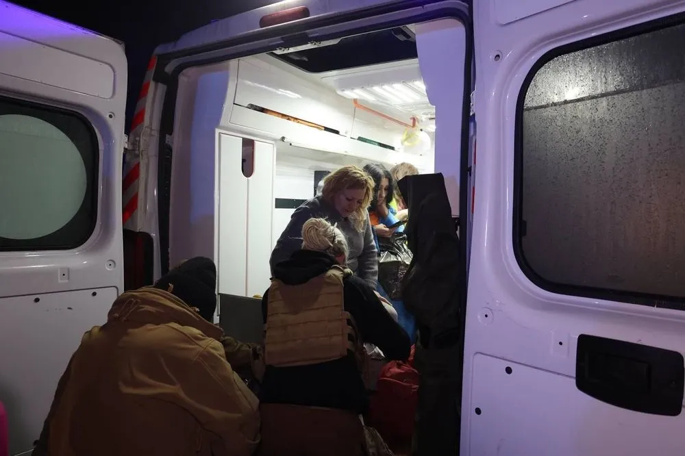 Из-за атаки рф на Харьков в больницах 13 раненых - ОВА