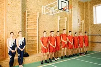 Укрепляем здоровье нации: победители конкурса "Час діяти, Україно!" открыли современный спортивный зал в Черкасской области