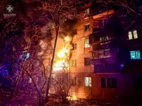 Ворог продовжує тероризувати мирне населення Одещини: Кіпер про нічну атаку рф