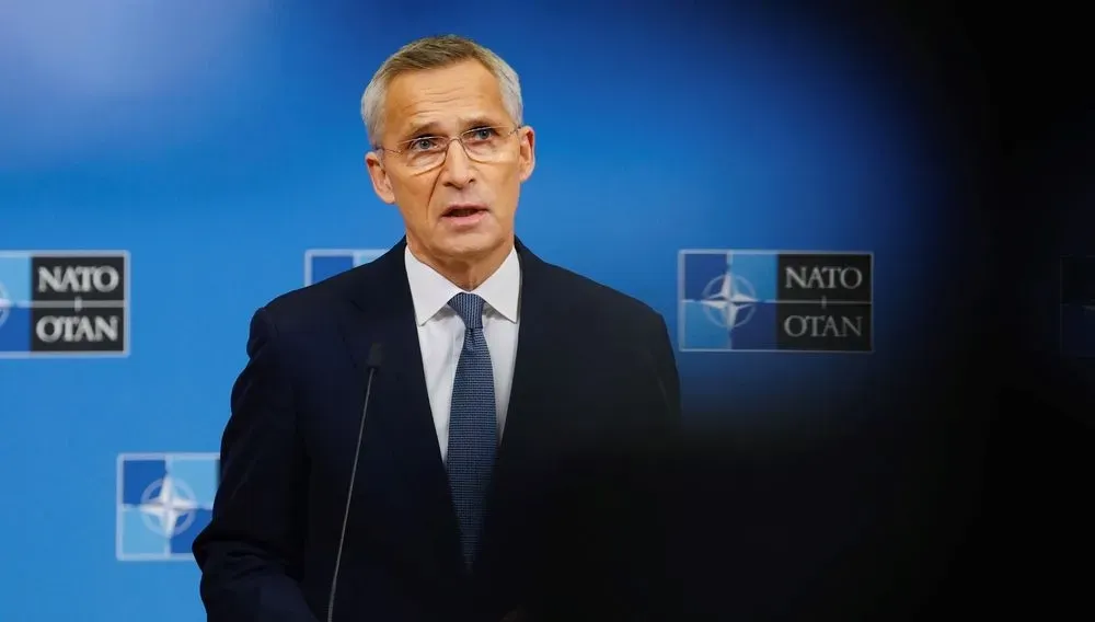 Stoltenberg: US will not withdraw from NATO despite Trump