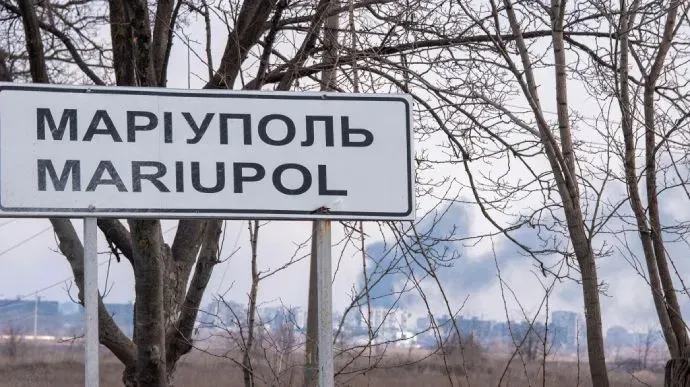 россия перевезла 50 тысяч своих граждан и азиатов в оккупированный Мариуполь на фоне этнических чисток