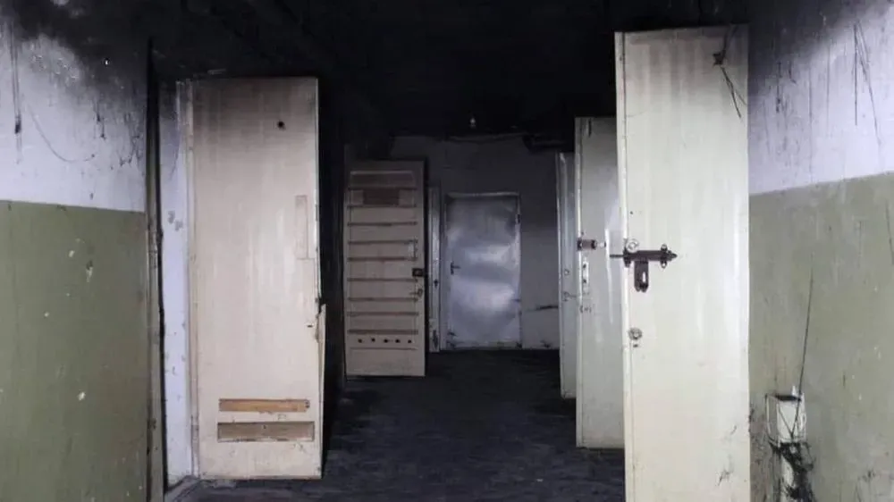 Record number of torture chambers discovered in de-occupied Kharkiv region
