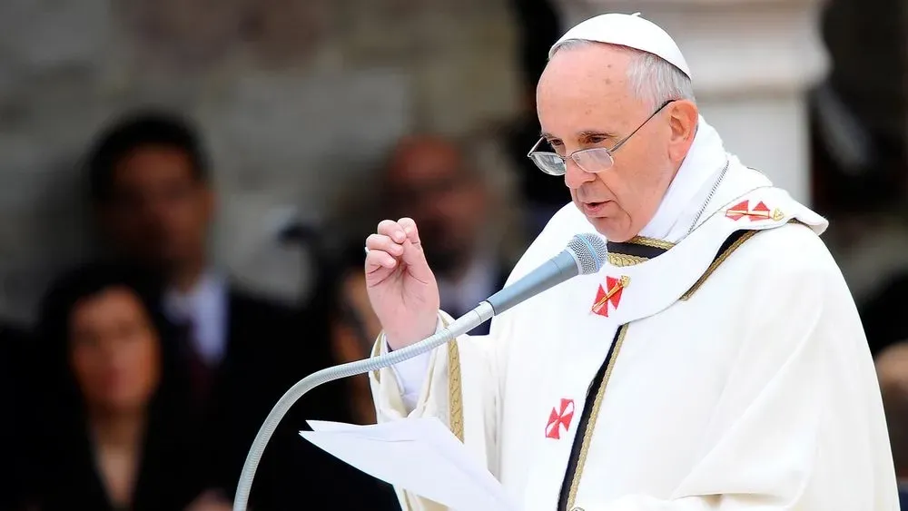 Папа Франциск в Давосе призвал к социальной сплоченности, братству и примирению