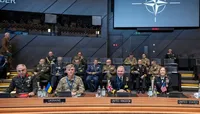 Відбулося перше засідання Ради НАТО-Україна у військовому форматі: представник Києва просив збільшити постачання зброї