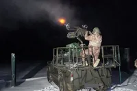 Украинские военные уничтожили два вражеских беспилотника над Сумской областью