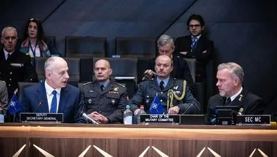 НАТО усиливает оборонные планы со времен холодной войны; судьба Украины имеет решающее значение для мира