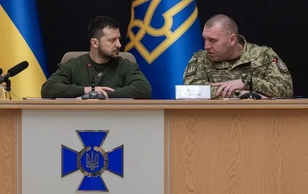 Зеленський провів нараду з правоохоронцями: голова СБУ доповів про знищення логістики ворога