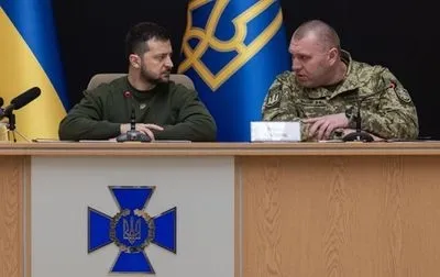 Zelenskyy holds a meeting with law enforcement: SBU Head reports on destruction of enemy logistics