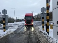 Более 1,1 тыс. грузовиков за сутки пересекли границу на ПП "Ягодин" - ГПСУ