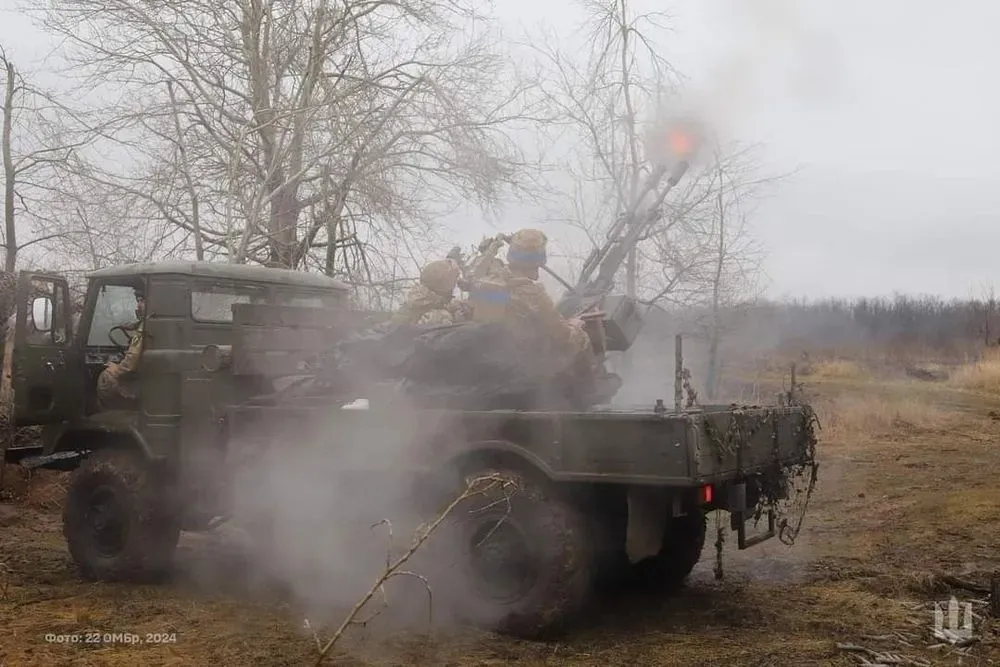 Occupants advance near Makiivka and Bilohorivka in Luhansk region: Defense forces repel 8 attacks in 24 hours