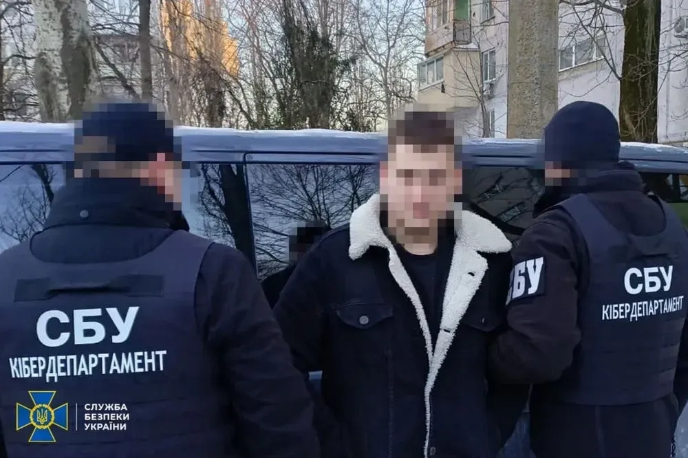 Preparing an environmental terrorist attack in Odesa region: law enforcement detains FSB agent