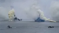 росія вдвічі збільшила кількість ракетоносіїв у Чорному морі: до 16 "Калібрів"