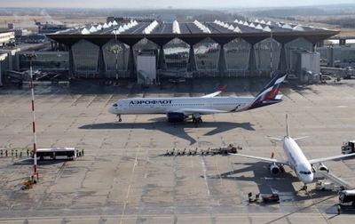 В московских аэропортах объявили план "Ковер"