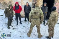 Racketeers kidnapped people and "beat" non-existent debts out of them: racketeers exposed in Zaporizhzhia
