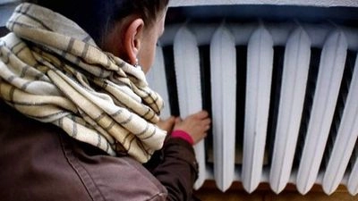 56 high-rise buildings in Kherson left without heating due to occupants' shelling