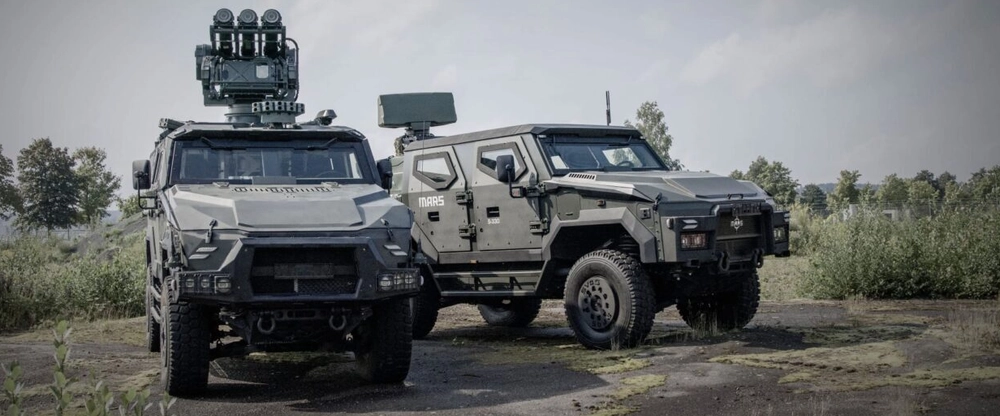 Sweden buys the latest mobile short-range air defense systems